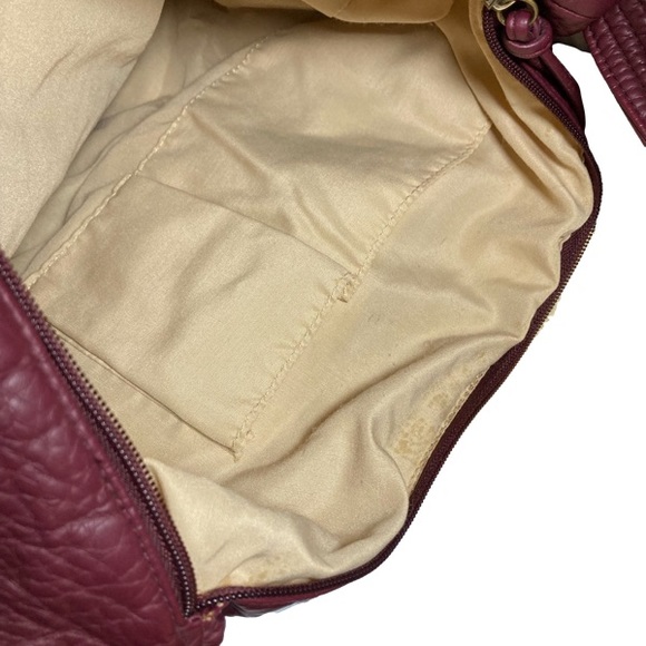 Boho side bag/purse with adjustable strap NWOT - Picture 8 of 9